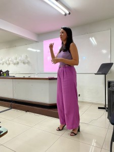 Lorena Dantas, Diretora da Unitrans