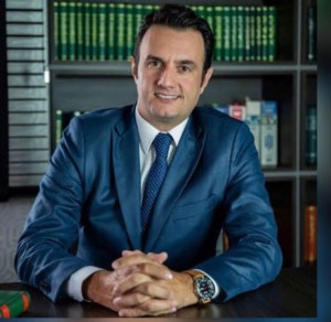 O advogado Jeferson da Rocha é do escritório que acompanhou a ação pela Asplan