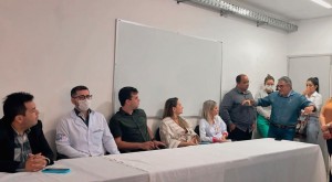 O serviço de Hemodinâmica em Patos foi o foco da reunião