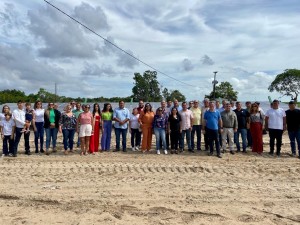 Participantes do evento