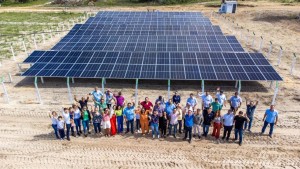 Participantes do evento da última sexta-feira