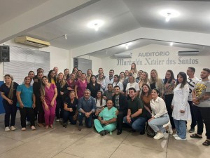 Profissionais do Complexo de Patos e da PB Saúde