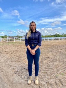 Viviane Pedrosa, diretora da Voltec Soluções em Energia